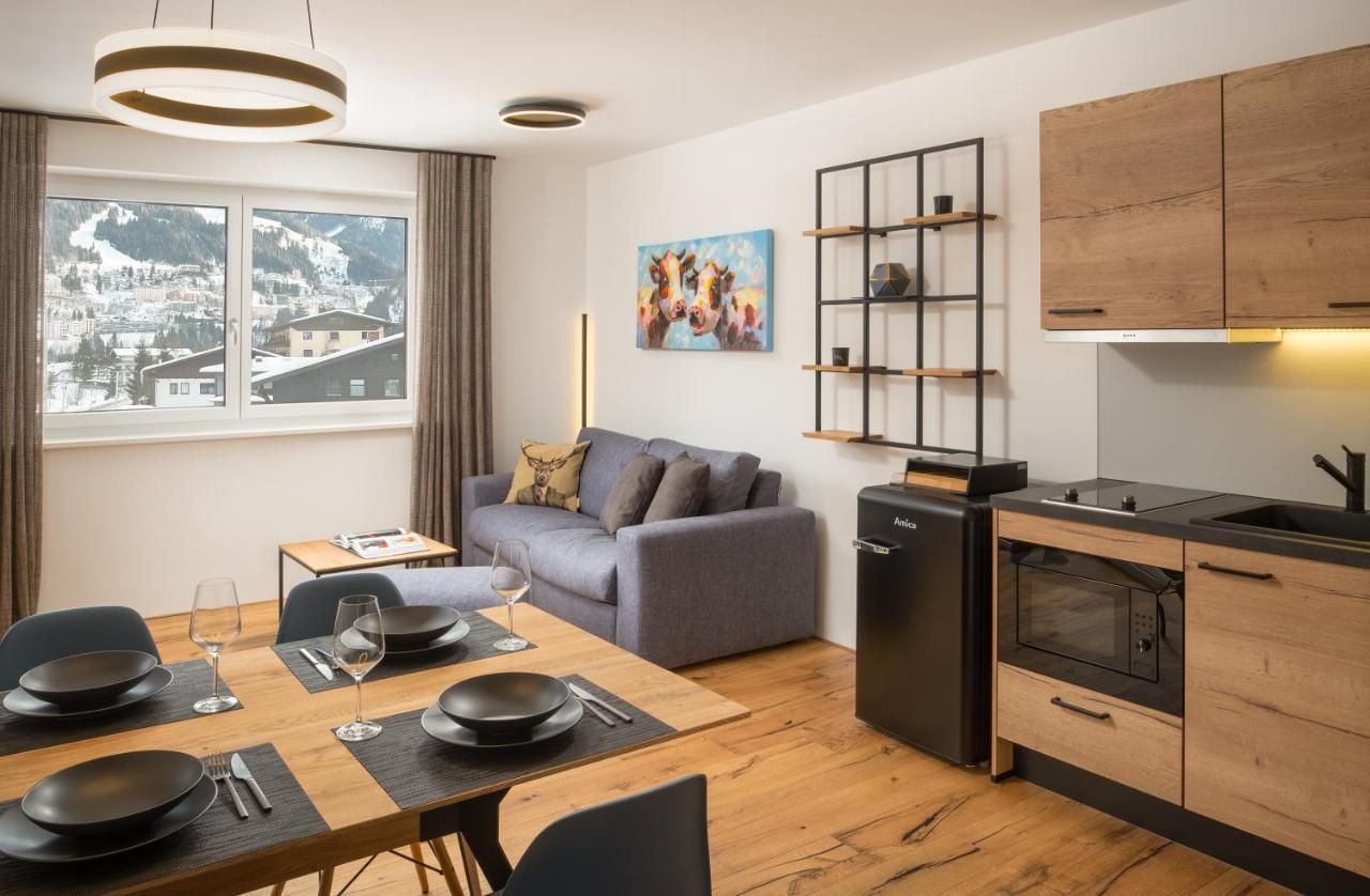 Auhof - Apartments Bad Gastein Eksteriør bilde