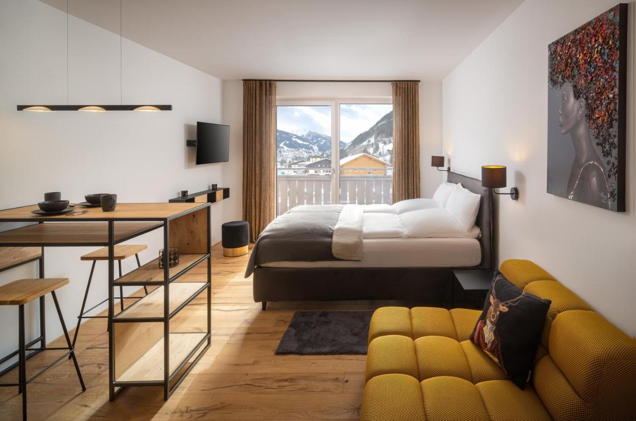 Auhof - Apartments Bad Gastein Eksteriør bilde