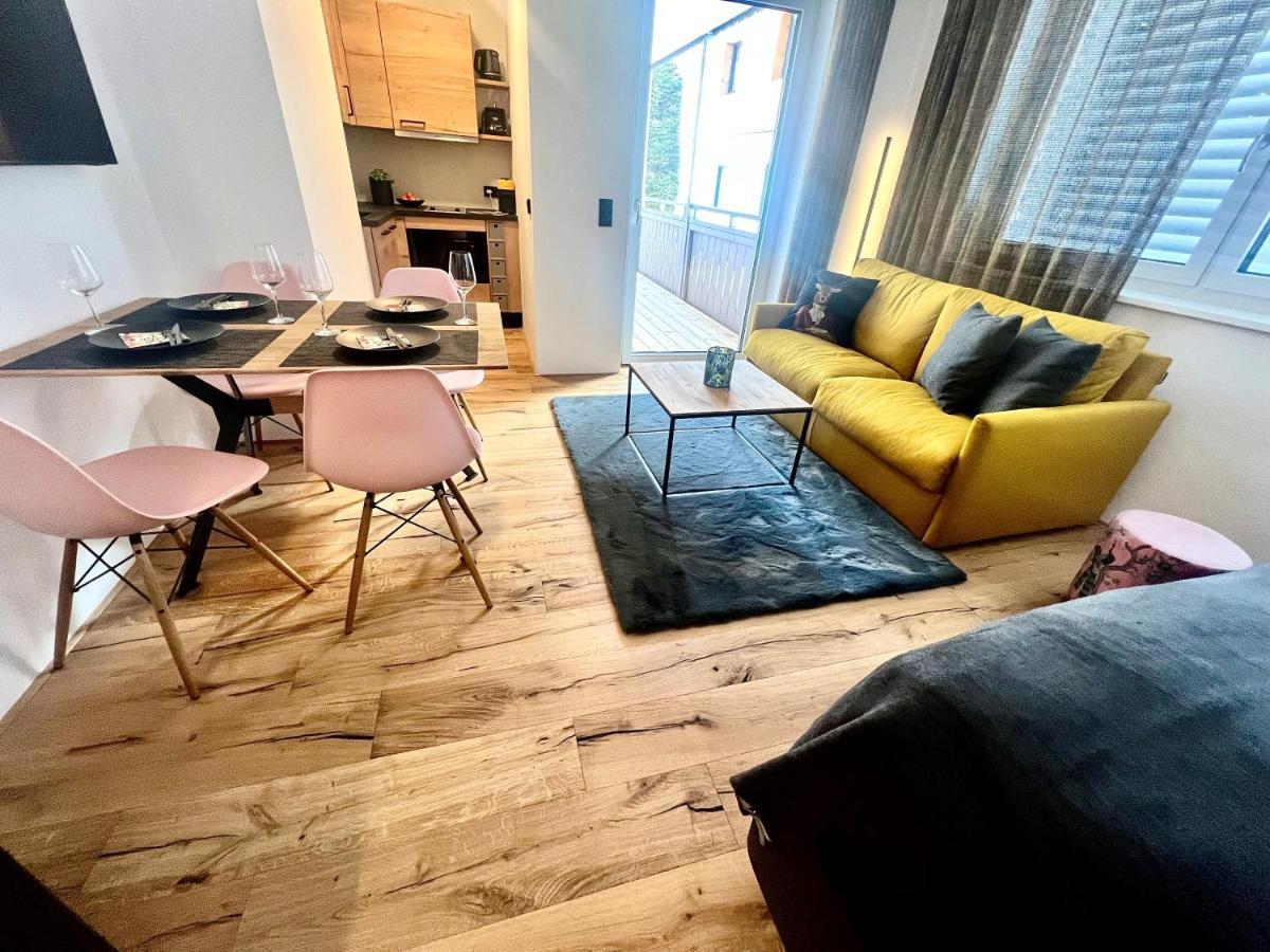 Auhof - Apartments Bad Gastein Eksteriør bilde
