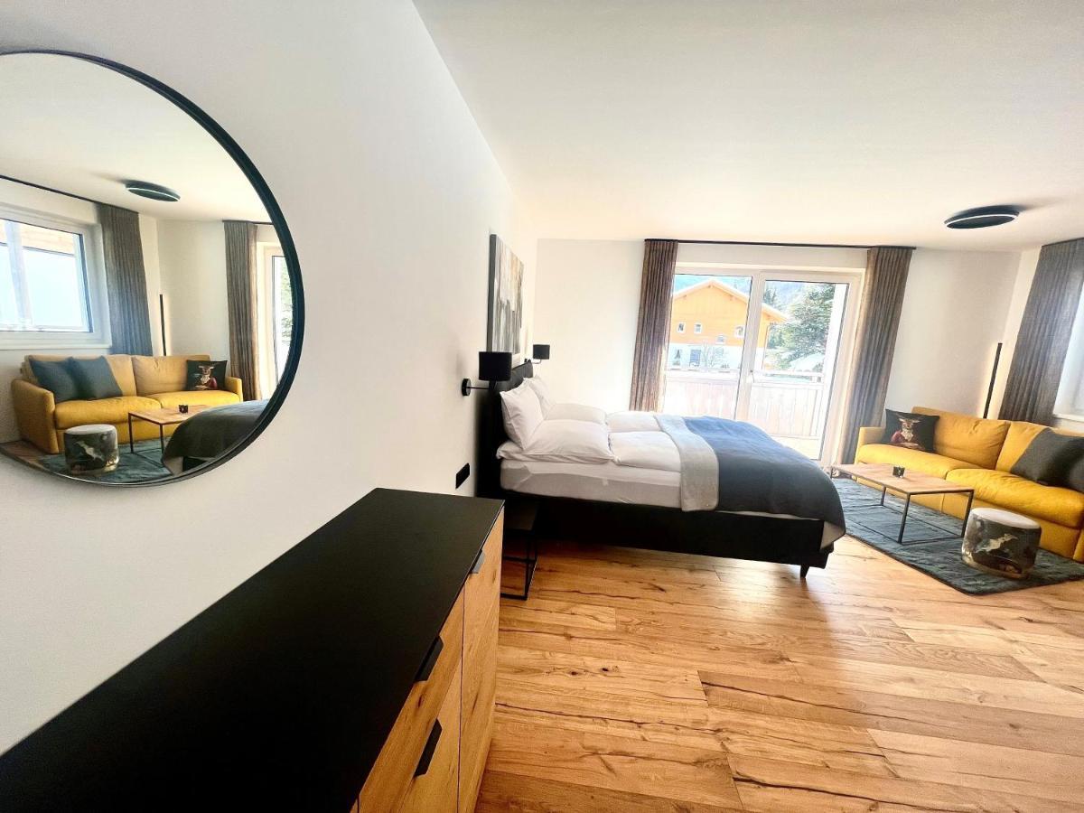 Auhof - Apartments Bad Gastein Eksteriør bilde