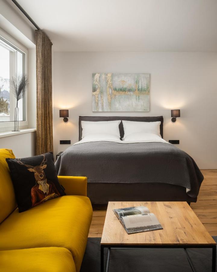 Auhof - Apartments Bad Gastein Eksteriør bilde