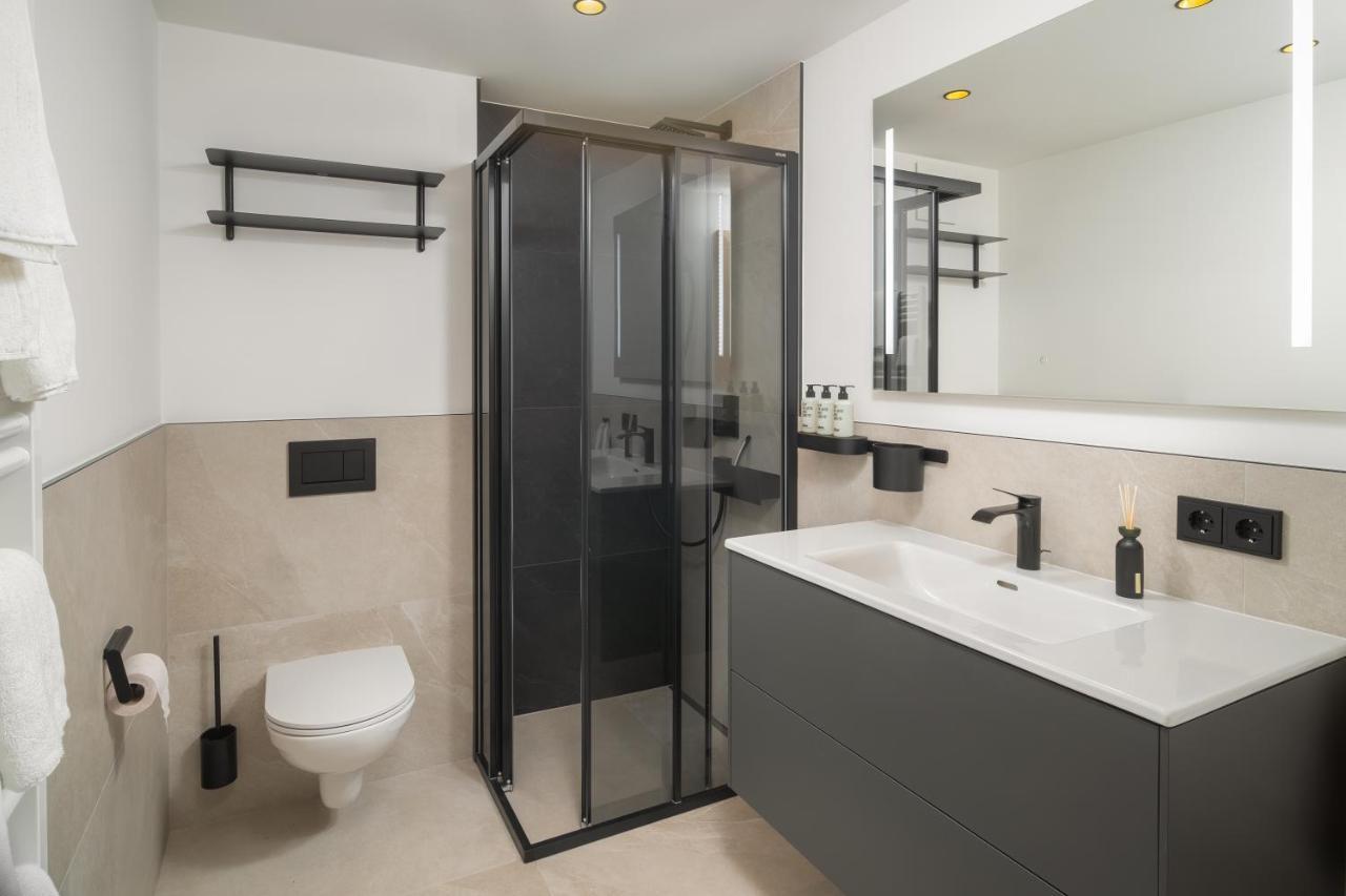 Auhof - Apartments Bad Gastein Eksteriør bilde
