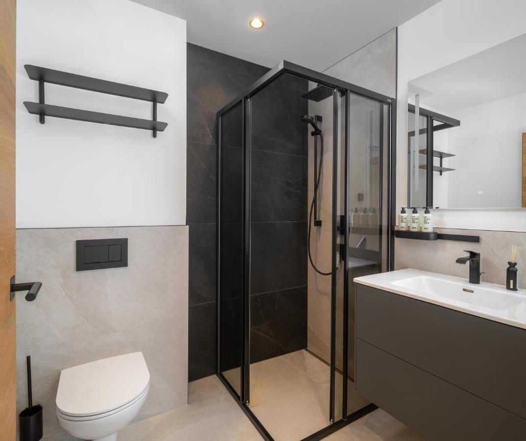 Auhof - Apartments Bad Gastein Eksteriør bilde